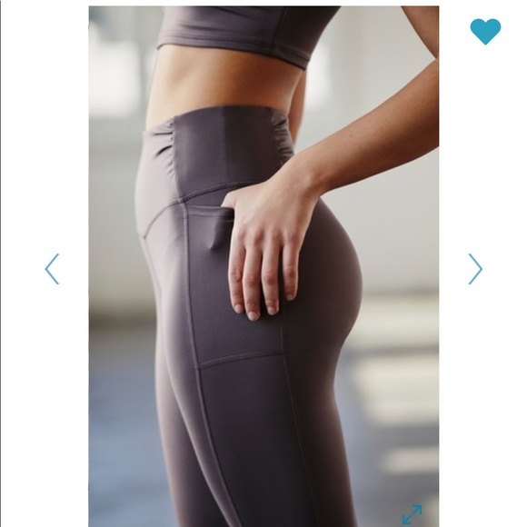Free People FP Movement | Breathe Easy Leggings - Picture 3 of 15
